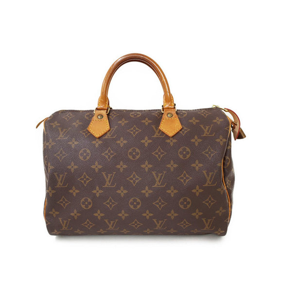 Louis Vuitton Handbag Monogram Speedy - Picture 1 of 8